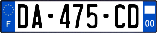 DA-475-CD