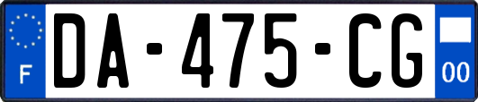 DA-475-CG