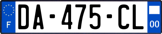 DA-475-CL