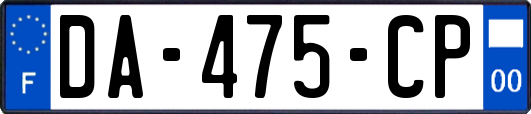 DA-475-CP