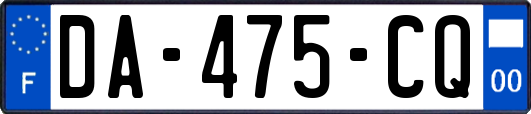 DA-475-CQ