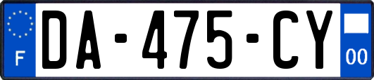 DA-475-CY