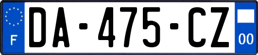 DA-475-CZ