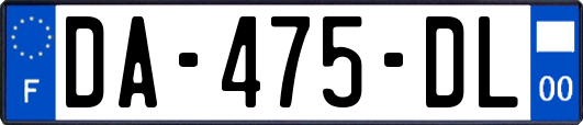 DA-475-DL