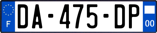 DA-475-DP