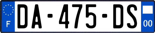 DA-475-DS