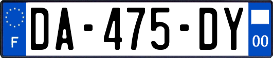 DA-475-DY