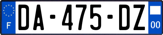 DA-475-DZ