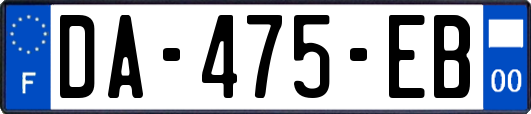 DA-475-EB
