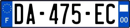 DA-475-EC