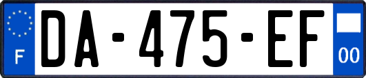 DA-475-EF