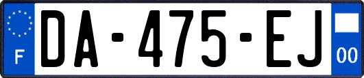 DA-475-EJ