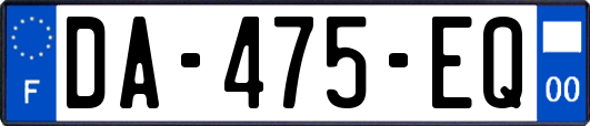 DA-475-EQ