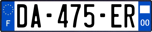 DA-475-ER