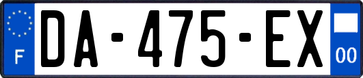DA-475-EX