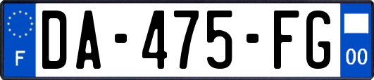 DA-475-FG