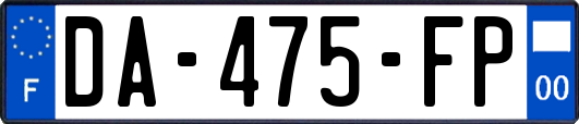 DA-475-FP
