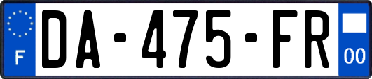 DA-475-FR