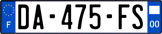 DA-475-FS