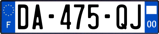 DA-475-QJ