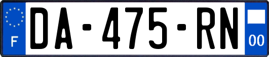 DA-475-RN