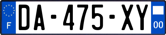 DA-475-XY