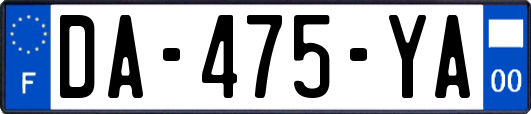 DA-475-YA