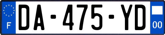 DA-475-YD