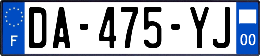 DA-475-YJ