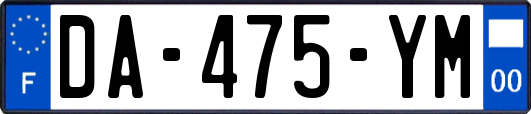 DA-475-YM