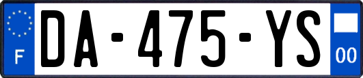 DA-475-YS