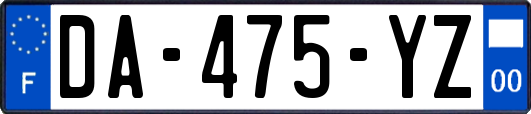 DA-475-YZ