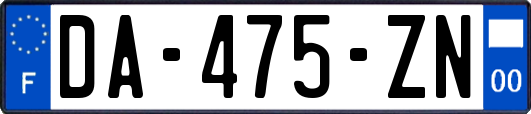 DA-475-ZN