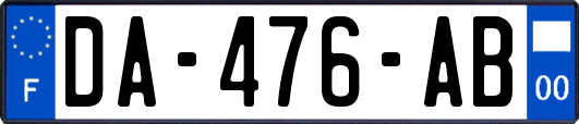 DA-476-AB