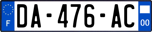 DA-476-AC