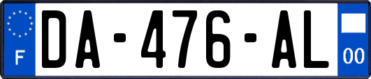 DA-476-AL