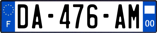 DA-476-AM