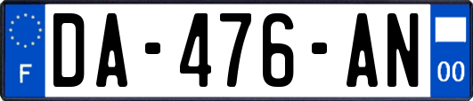 DA-476-AN