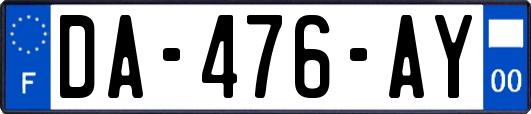 DA-476-AY