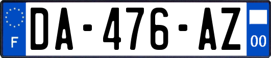 DA-476-AZ