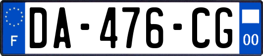 DA-476-CG