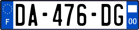 DA-476-DG