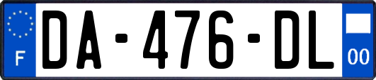 DA-476-DL