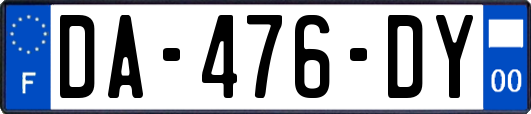 DA-476-DY