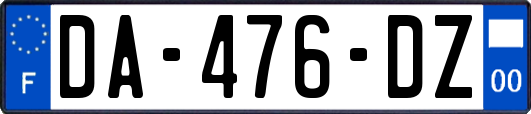 DA-476-DZ