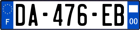 DA-476-EB