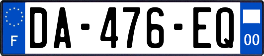 DA-476-EQ