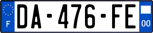 DA-476-FE