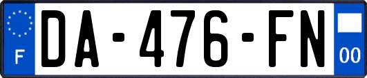 DA-476-FN