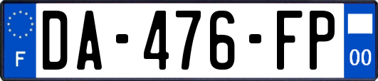 DA-476-FP